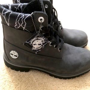 MEN'S "SKY" 6-INCH WATERPROOF BOOTS